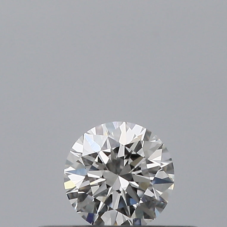 0.18 carat Round diamond E  VVS1 Excellent