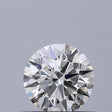 0.42 carat Round diamond G IF Excellent