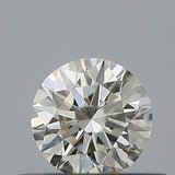 0.31 carat Round diamond H  VVS1 Excellent