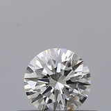 0.31 carat Round diamond F  IF Excellent
