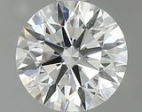 1.00 carat Round diamond H VS1 Excellent