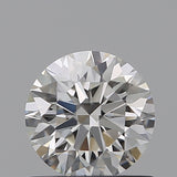 0.67 carat Round diamond H  VVS1 Excellent