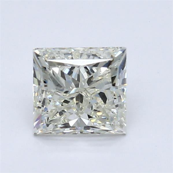 1 carat Princess diamond L  VVS1