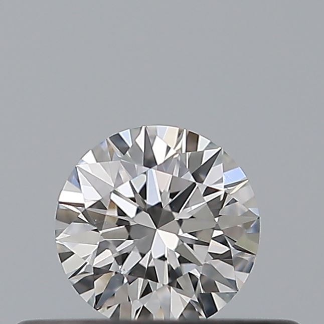 0.24 carat Round diamond F  VS2 Excellent