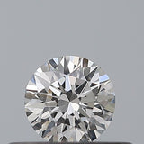 0.24 carat Round diamond F  VS2 Excellent