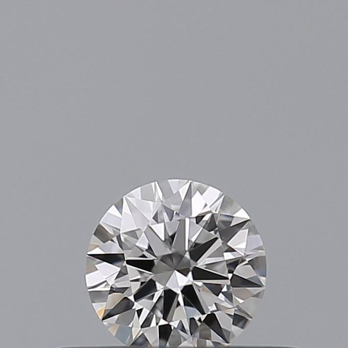 0.24 carat Round diamond D  IF Excellent