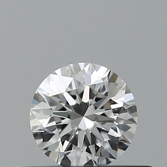 0.28 carat Round diamond D  VS2 Excellent