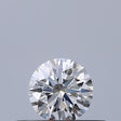 0.28 carat Round diamond D VS1 Excellent