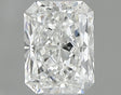 0.60 carat Radiant diamond F VS1 