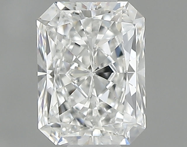 0.60 carat Radiant diamond F VS1 