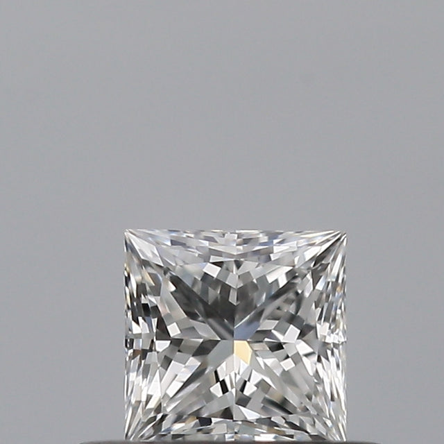0.34 carat Princess diamond E VS1 