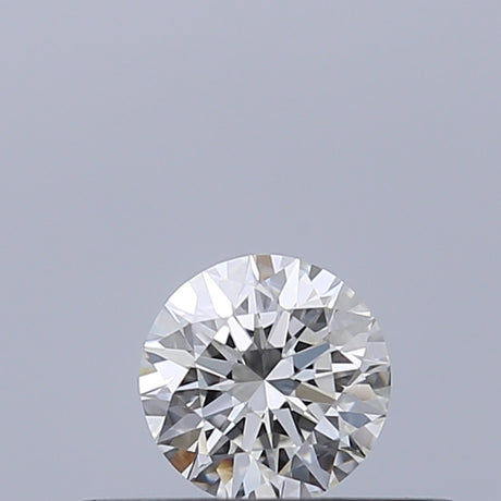 0.23 carat Round diamond F VVS2 Excellent
