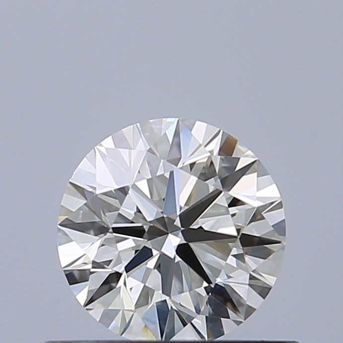 0.54 carat Round diamond H VVS1 Excellent