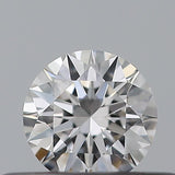 0.25 carat Round diamond E  IF Excellent