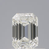 0.56 carat Emerald diamond G IF VeryGood