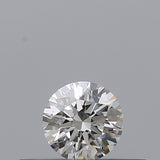 0.18 carat Round diamond G VVS1 Excellent