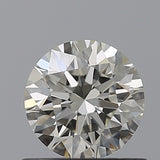 0.51 carat Round diamond K  VVS2 Excellent