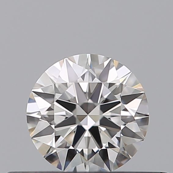 0.25 carat Round diamond F  VVS1 Excellent