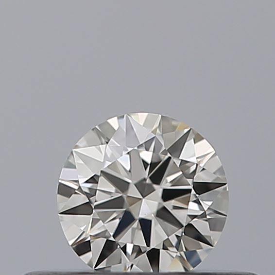 0.23 carat Round diamond H VS1 Excellent