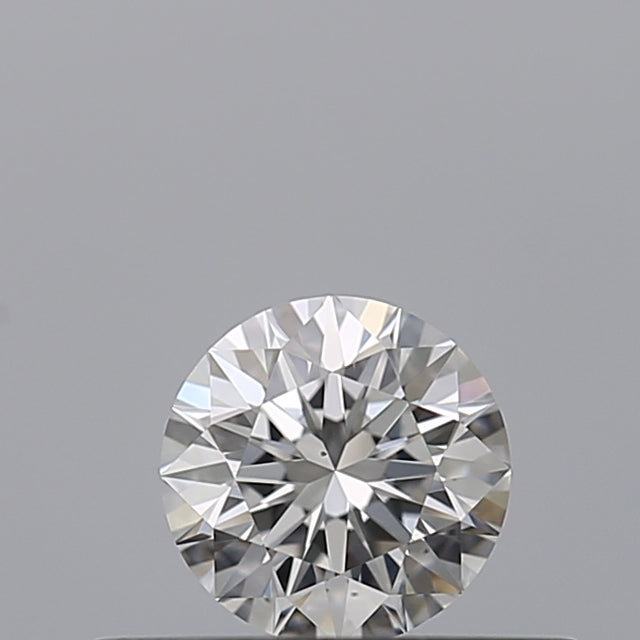 0.29 carat Round diamond E VS2 Excellent
