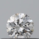 0.20 carat Round diamond E  VVS1 Excellent