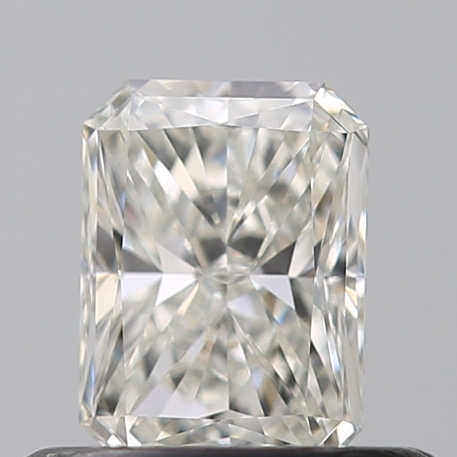 0.50 carat Radiant diamond H  VVS2