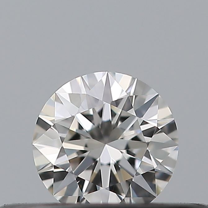 0.19 carat Round diamond H  VVS1 Excellent