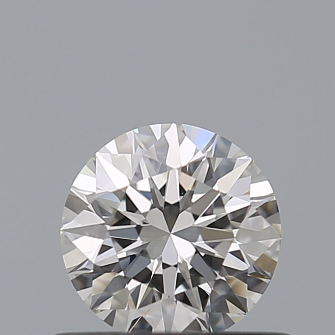 0.51 carat Round diamond G  IF Excellent