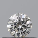 0.19 carat Round diamond G  VVS2 Excellent