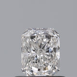 0.50 carat Radiant diamond E  VVS1