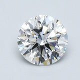 1 carat Round diamond D  SI1 Very good