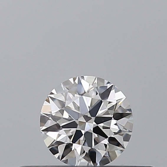 0.18 carat Round diamond D  VS1 Excellent