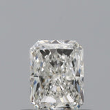 0.41 carat Radiant diamond H  IF