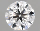 0.30 carat Round diamond G  SI1 Very good