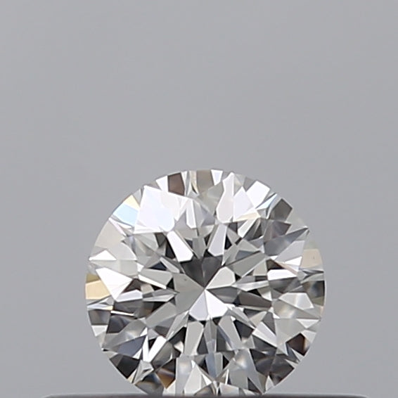 0.23 carat Round diamond D VS1 Excellent