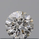 0.23 carat Round diamond G  SI1 Excellent