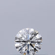 0.23 carat Round diamond F VS2 Excellent