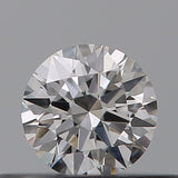 0.24 carat Round diamond E  VVS1 Excellent