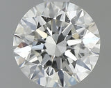 0.60 carat Round diamond H VS1 Excellent