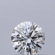 0.41 carat Round diamond E VVS1 Excellent