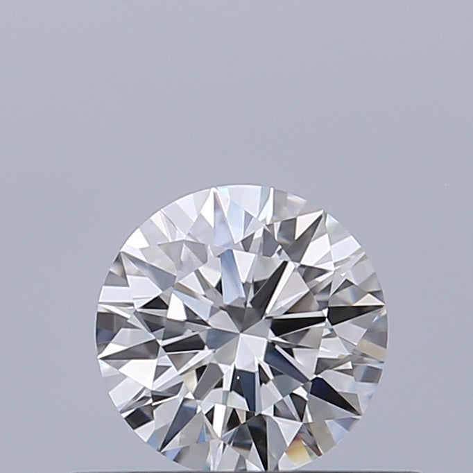 0.41 carat Round diamond E VVS1 Excellent