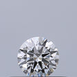 0.28 carat Round diamond D VVS2 Excellent