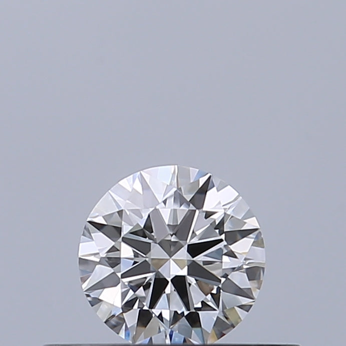 0.28 carat Round diamond D VVS2 Excellent