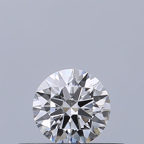 0.28 carat Round diamond D VVS2 Excellent