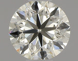 0.40 carat Round diamond J  VVS1 Very good