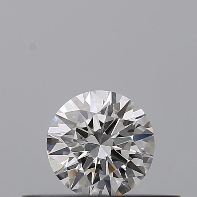 0.23 carat Round diamond D  VVS1 Excellent