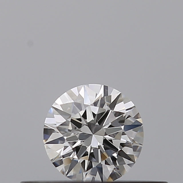 0.23 carat Round diamond D  VVS1 Excellent