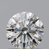 0.75 carat Round diamond H  VVS2 Excellent