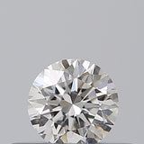 0.22 carat Round diamond F  VVS1 Excellent