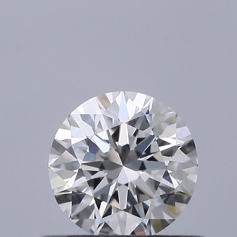 0.42 carat Round diamond E VVS2 Excellent